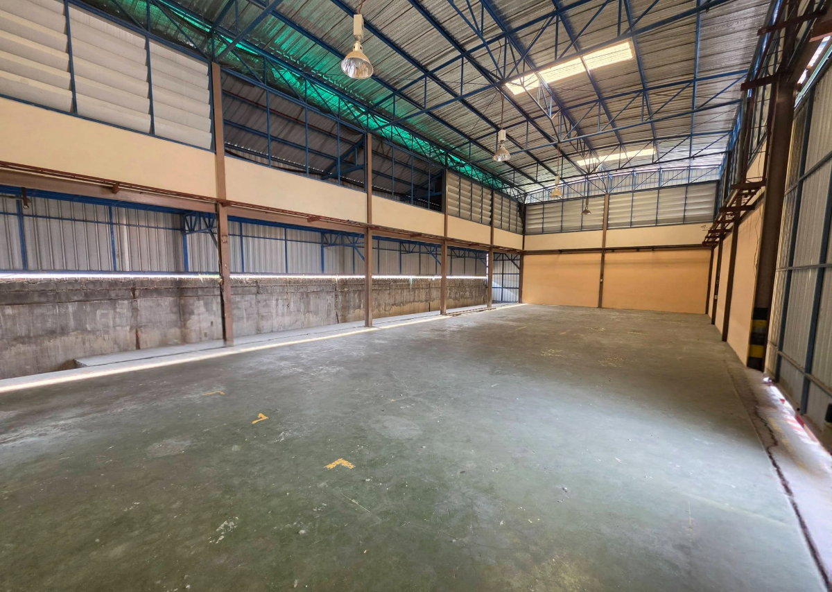 รูป ขาย เช่าโรงงาน พร้อมสำนักงาน บางพลี จ.สมุทรปราการ ทำเลศักยภาพ ใกล้ นิคมอุตสาหกรรมบางปู - รูปที่ 5/19