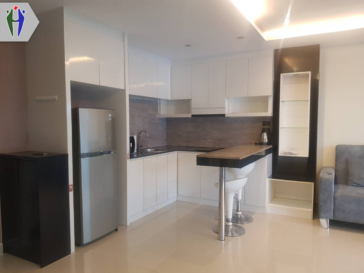 picture Condo for Rent The Blue Residence at South Pattaya with 50sqm - 2/7