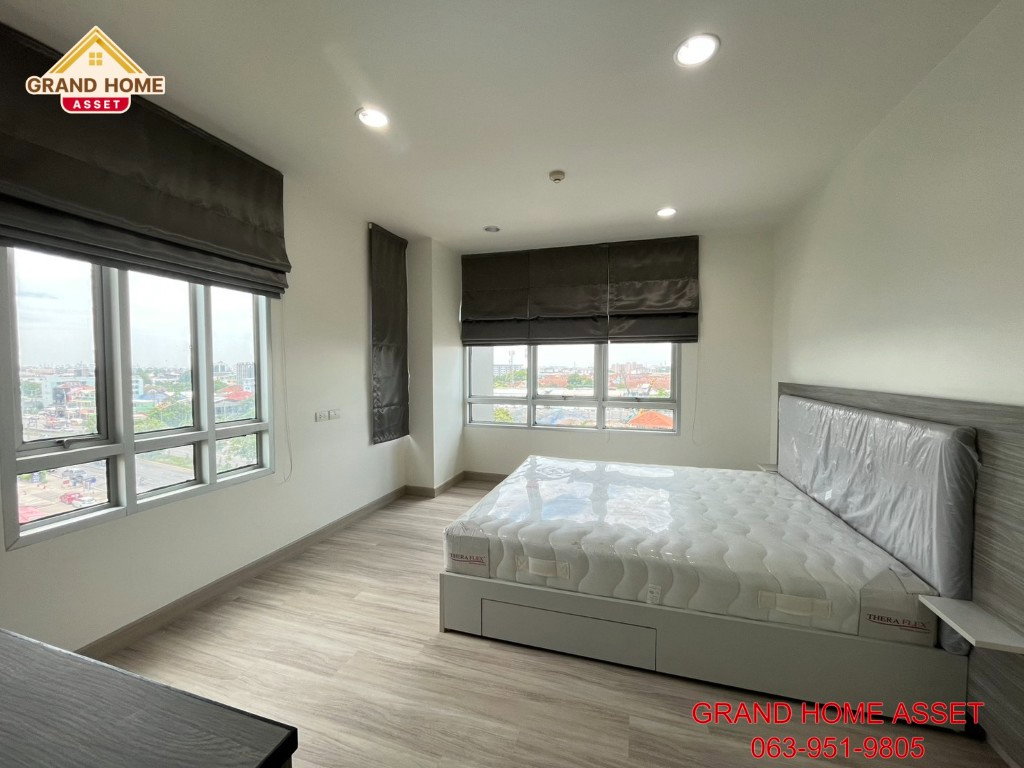 รูป คอนโดห้องใหญ่ แชมเบอร์ส ( Chambers Ramintra )รามอินทรา เขตคันนายาว - รูปที่ 8/14