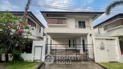 บ้าน 3 ห้องนอน Nirvana Beyond Lite Rama 9 ใกล้ ARL บ้านทับช้าง (ID 3426090)