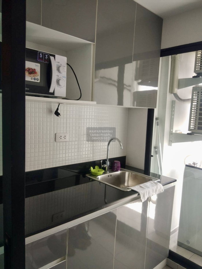 รูป 🔥🔥🔥 เช่าคอนโด รีช พหลโยธิน 52 ชั้นสูง ห้องมุม BTS-สะพานใหม่ คลองถนน เขต สายไหม กรุงเทพ CX-152834 ✅ ทักไลน์ @connexproperty ตอบทันที ทีมงานมืออาชีพ ✅ 🔥🔥🔥 - รูปที่ 7/8
