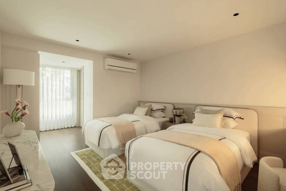 รูป คอนโดเลี้ยงสัตว์ได้ 3 ห้องนอน 228 ตร.ม. Canvas 39 ใกล้ BTS พร้อมพงษ์ (ID 3270407) - รูปที่ 6/10