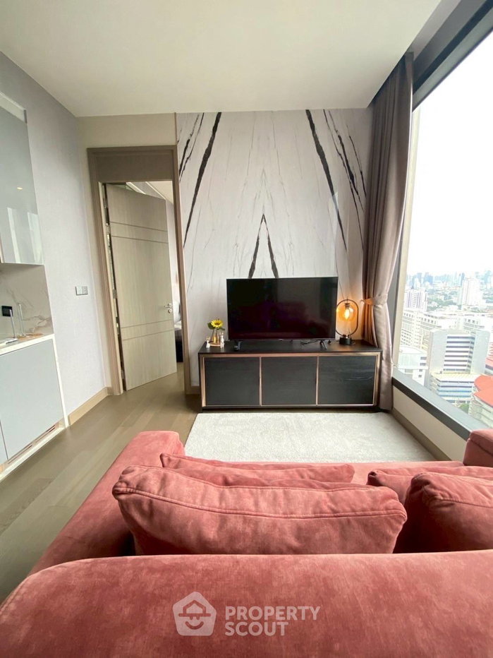 picture 1-BR Condo at The Esse At Singha Complex near MRT Phetchaburi (ID 3430864) - 6/11