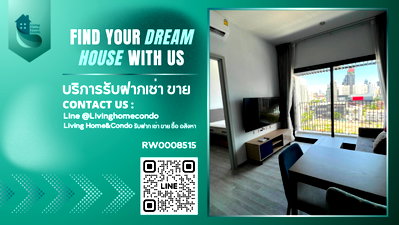 คอนโดให้เช่า : ให้เช่าคอนโด XT Ekkamai ตกแต่งครบ พร้อมเข้าอยู่ ใกล้ BTS เอกมัย-RW008515 