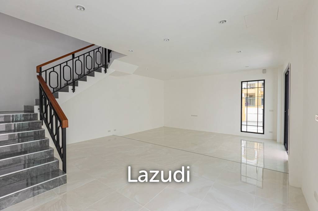 รูป บ้าน 2 ชั้นขนาดกว้างขวางในย่านเขาน้อย พัทยา - รูปที่ 4/19