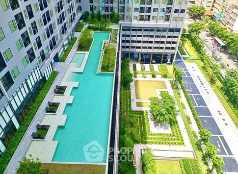 30th-Floor 2-BR At The Livin Ramkhamhaeng For Rent (ID 3428000)