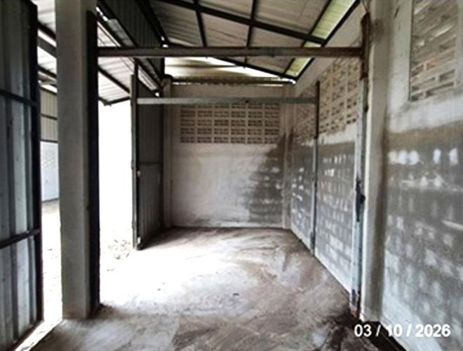 รูป โกดัง 400 ตร.วา บ้านฉาง ระยอง 10.8M - รูปที่ 16/45