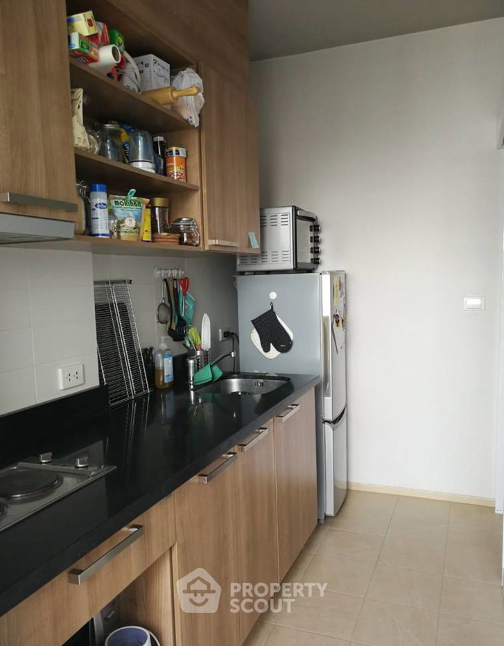 รูป คอนโด 1 ห้องนอน ชั้น 28 Hive Sathorn ใกล้ BTS กรุงธนบุรี 90 ม. (ID 3430613) - รูปที่ 5/7