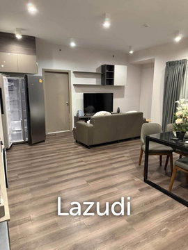 Ideo Rama 9-Asoke 70 sqm Furnished Condo in Huai Khwang