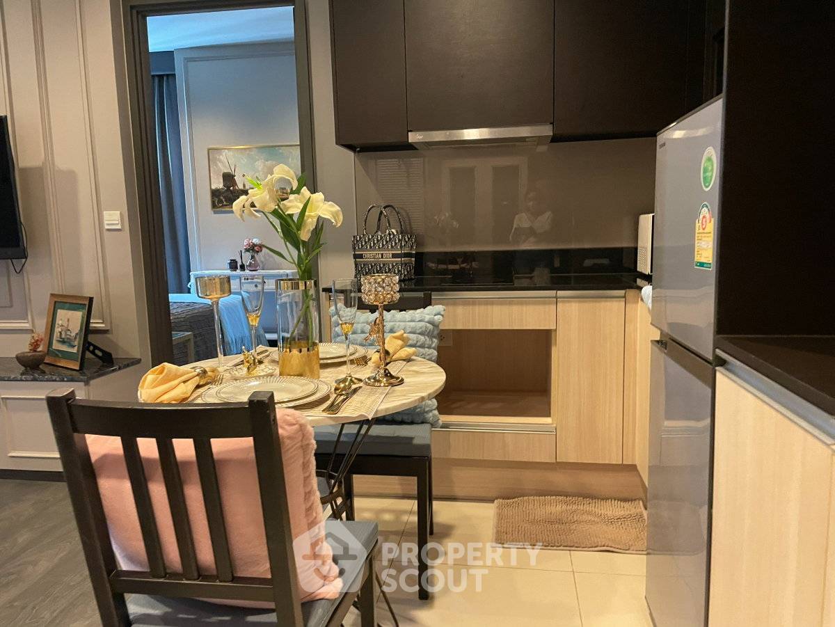 รูป ชั้น 19 คอนโด 1 ห้องนอน The Edge Sukhumvit 23 ใกล้ MRT Sukhumvit 200 ม. (ID 3432697) - รูปที่ 24/28