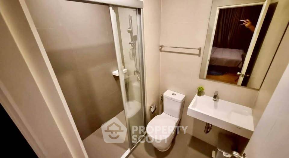 รูป คอนโดชั้น 28 ขนาด 3 ห้องนอน Lumpini Place Ratchada-Sathu (ID 3430081) - รูปที่ 7/14