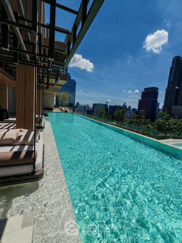 picture 1-BR Condo At ROMM CONVENT, Silom Near BTS Sala Daeng (ID 3428475) - 15/16