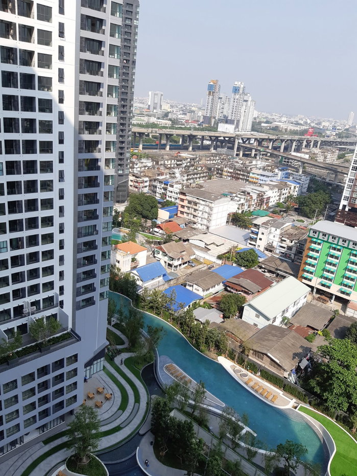 รูป IDEO O2 ห้องสวย ราคาดี สอบถามเพิ่มเติมได้ที่ Line @condorental - รูปที่ 14/19