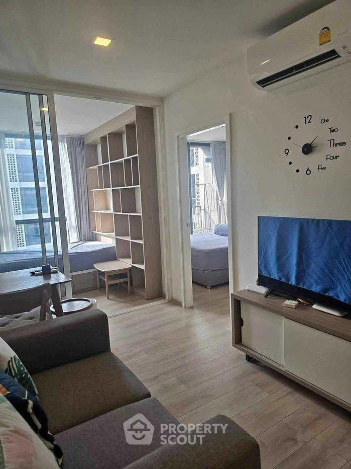 รูป คอนโด 1-ห้องนอน ที่ แชมเบอร์ส อ่อนนุช สเตชั่น ใกล้ BTS อ่อนนุช (ID 3072739) - รูปที่ 1/8