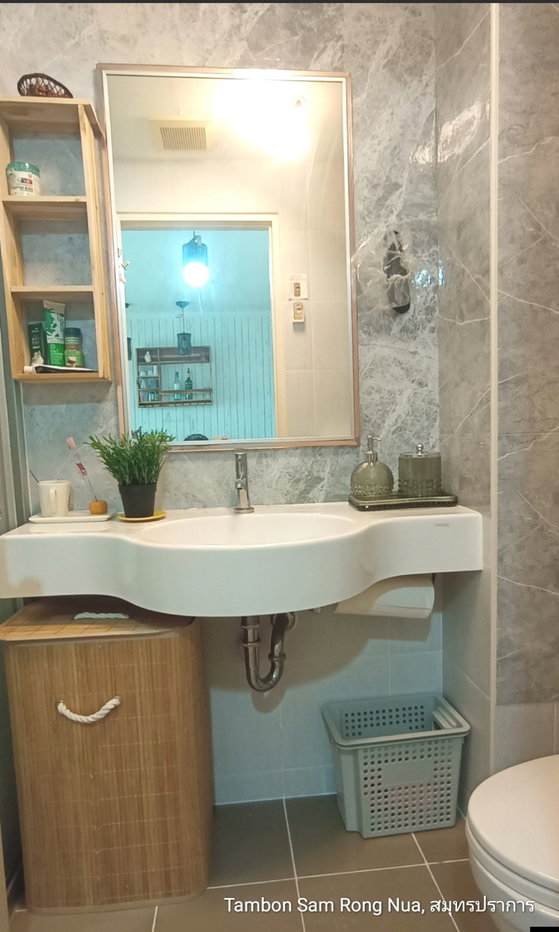 picture Sale Lumpini ville Sukhumvit 109-bearing 30 sqm. - 9/13