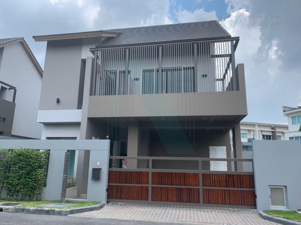 picture 📌 For Sell House PRIVATE NIRVANA RESIDENCE 2-story 3 bedroom 4 bathroom - 1/8