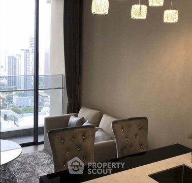1-BR Condo For Rent At The Esse Asoke Near MRT Sukhumvit (ID 3424055)