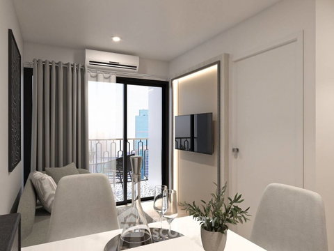 คอนโด 1 ห้องนอน 44 ตร.ม. ชั้น 2 ที่ The Indeed Condo Pattaya (ID 3066335)