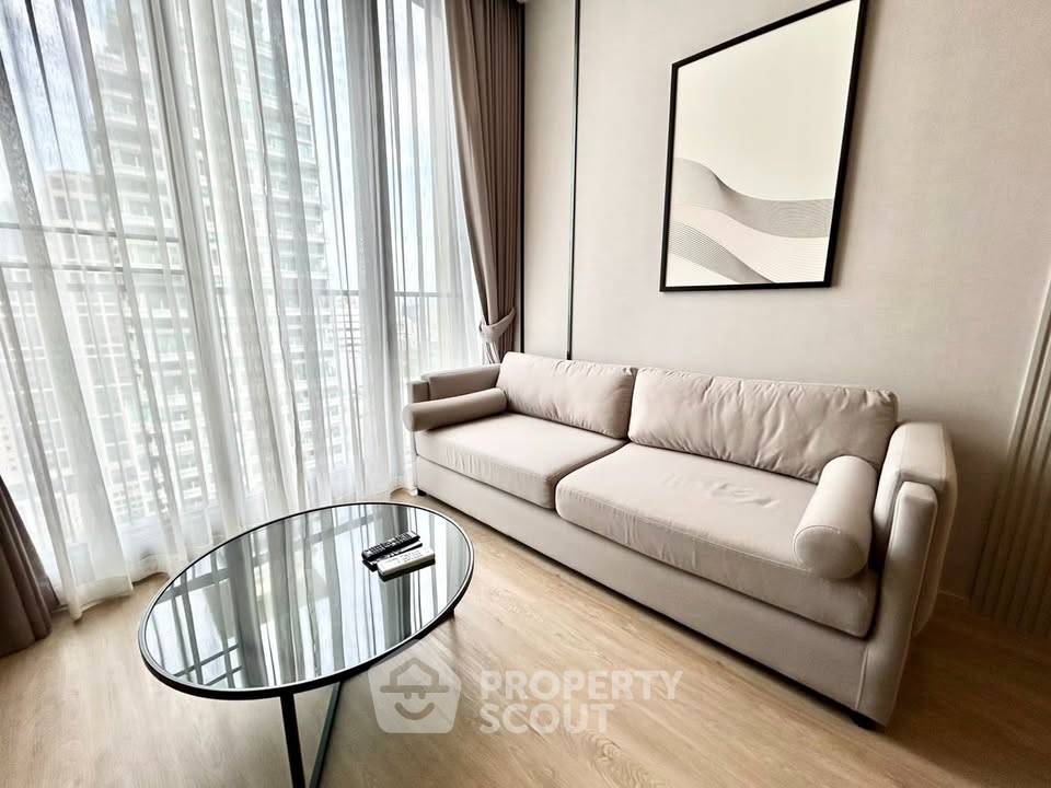 picture 42 Sqm 1-BR Noble State 39 Near BTS Phrom Phong (ID 3429535) - 1/11