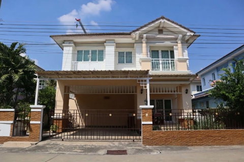 Montienthong / 4 Bedrooms #HPHU120