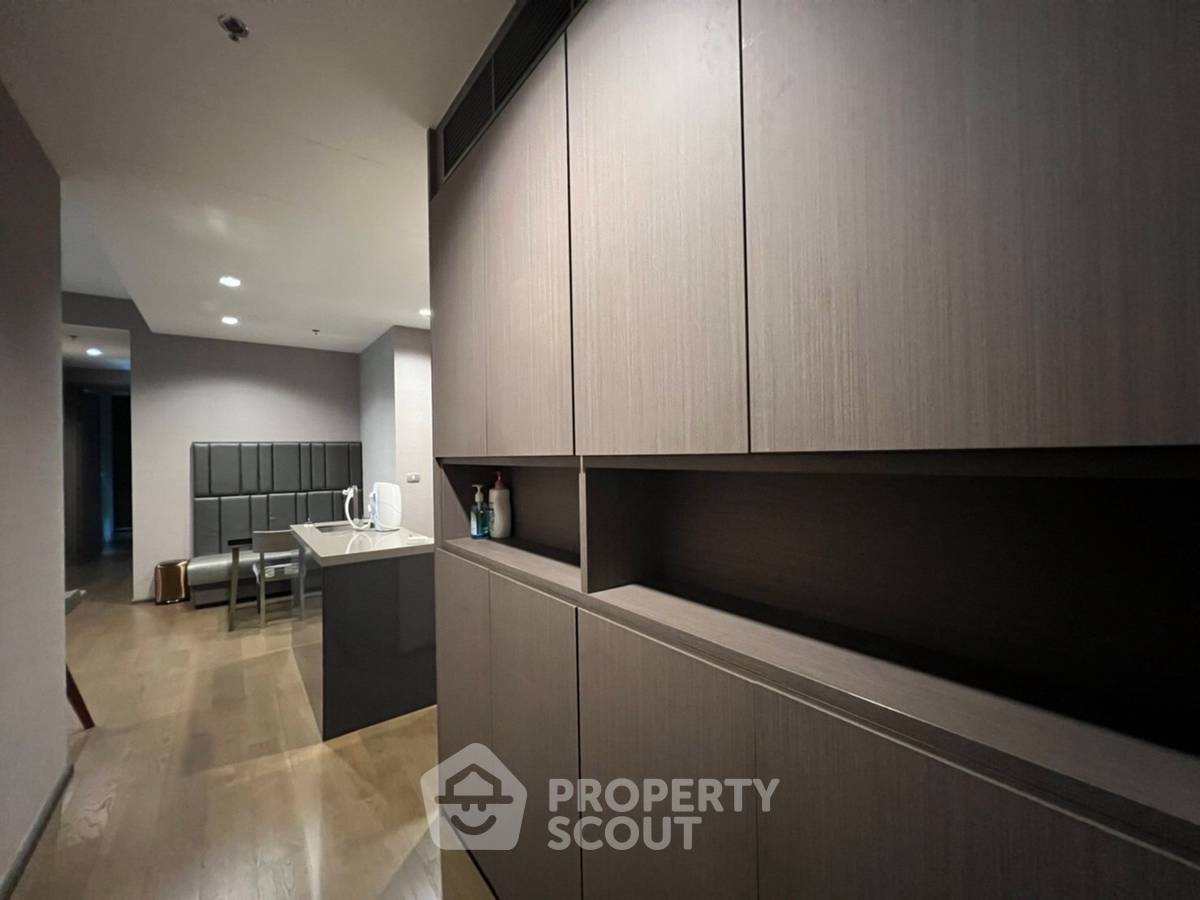 รูป คอนโด 2-ห้องนอน ที่ เดอะ ดิโพลแมท สาทร ใกล้ BTS สุรศักดิ์ (ID 3426925) - รูปที่ 9/9