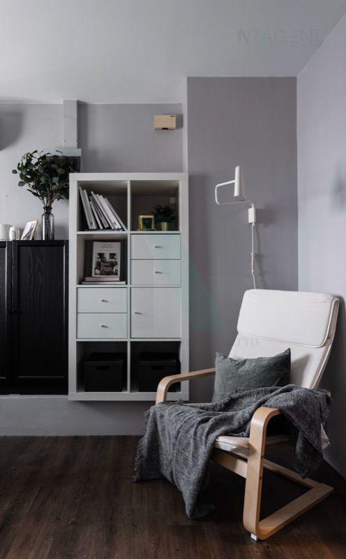 รูป ให้เช่าคอนโด บ้าน นนทรี อาคาร 1 ชั้น 9 1 ห้องนอน ขนาด 57.00 ตรม ใกล้ เซ็นทรัล พระราม 3 - รูปที่ 6/8