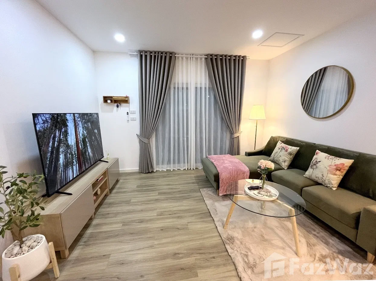 รูป ทาวน์เฮ้าส์ให้เช่า 2 ห้องนอน ในโครงการ สมายสวิลล์ X2 บางโจ 6874492 - รูปที่ 5/16