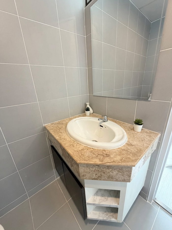 picture Ratchada City Condo for rent ✨ Fully furnished - 3/9