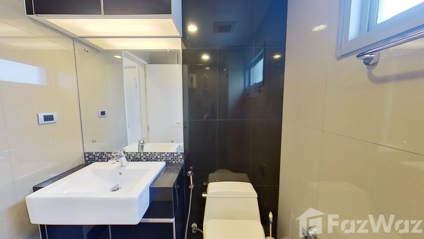รูป คอนโดให้เช่า 2 ห้องนอน ในโครงการ เดอะ เครสท์ สุขุมวิท 34 1124382 - รูปที่ 11/12