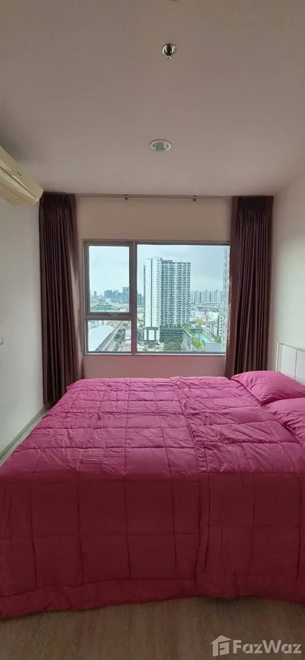 รูป ขาย คอนโด 2 ห้องนอน ในโครงการ แอสปาย รัชดา-วงศ์สว่าง 6855102 - รูปที่ 3/4