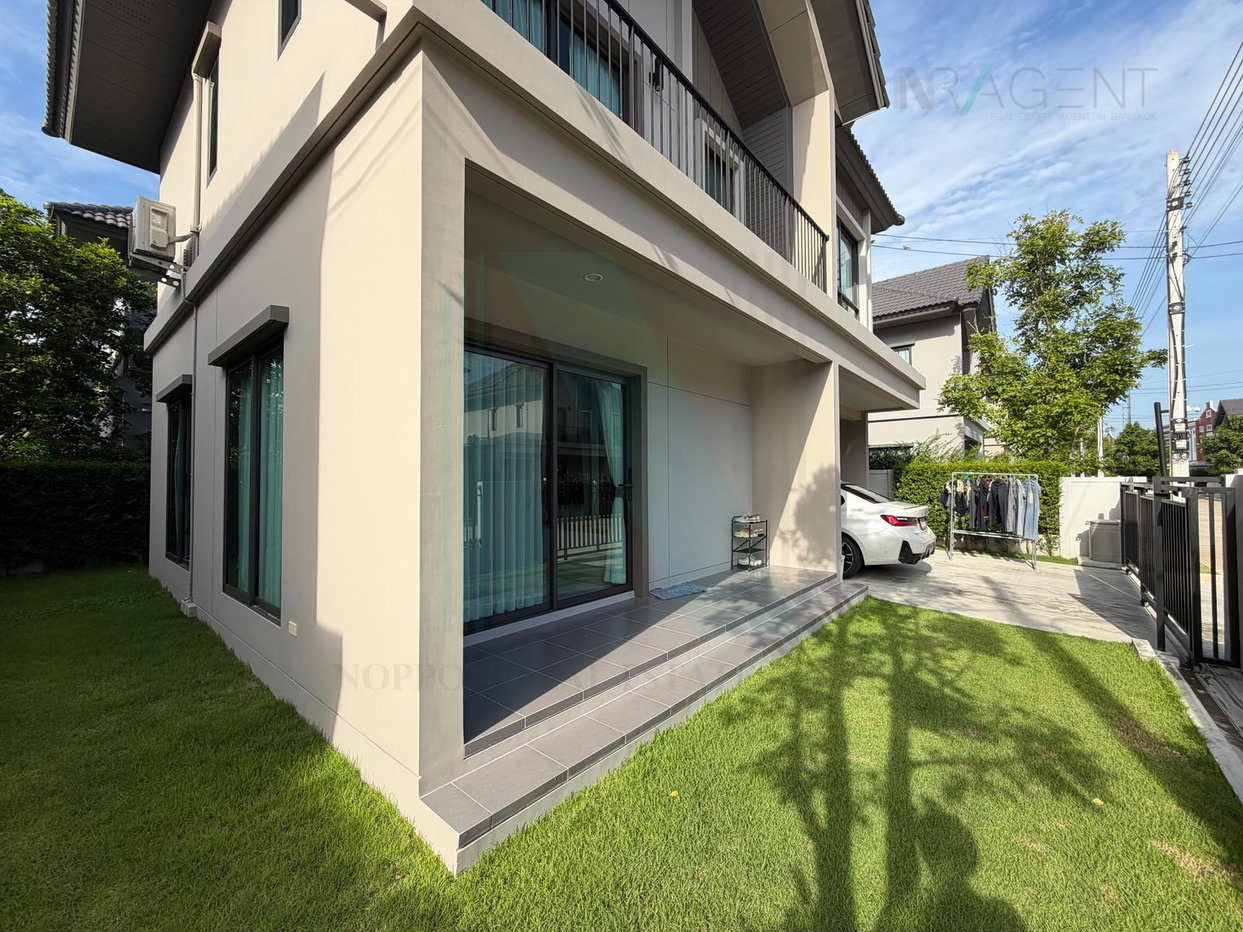 รูป 📌 ขายบ้านเดี่ยว โครงการ เวนิว พอร์เทรต ดอนเมือง - แจ้งวัฒนะ 2 ชั้น 3 ห้องนอน 3 ห้องน้ำ - รูปที่ 2/8