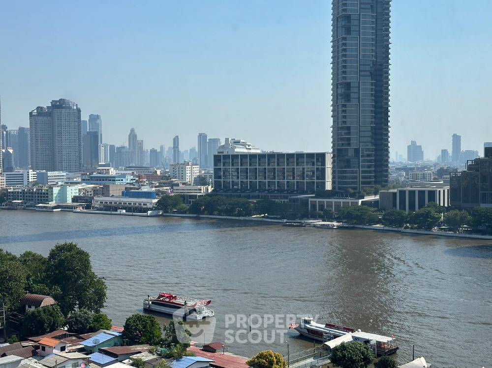 รูป คอนโด 1 ห้องนอน Chapter Charoennakhorn - Riverside ใกล้รถไฟฟ้า BTS กรุงธนบุรี (ID 1480282) - รูปที่ 10/29