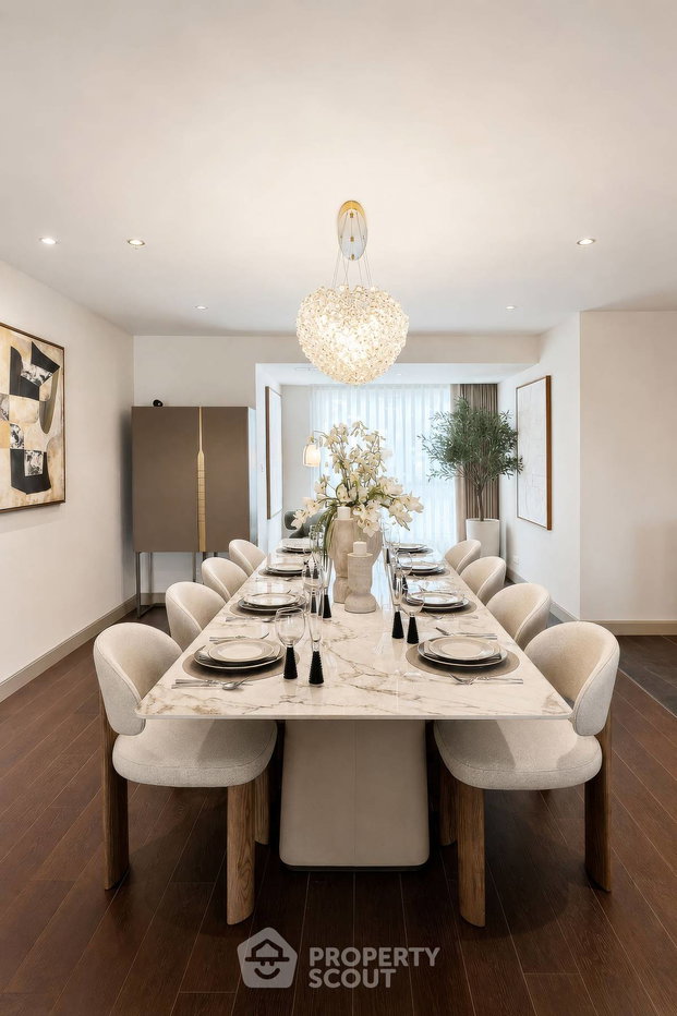 picture 3-BR Condo at Canvas 39 near BTS Phrom Phong (ID 3017151) - 11/29