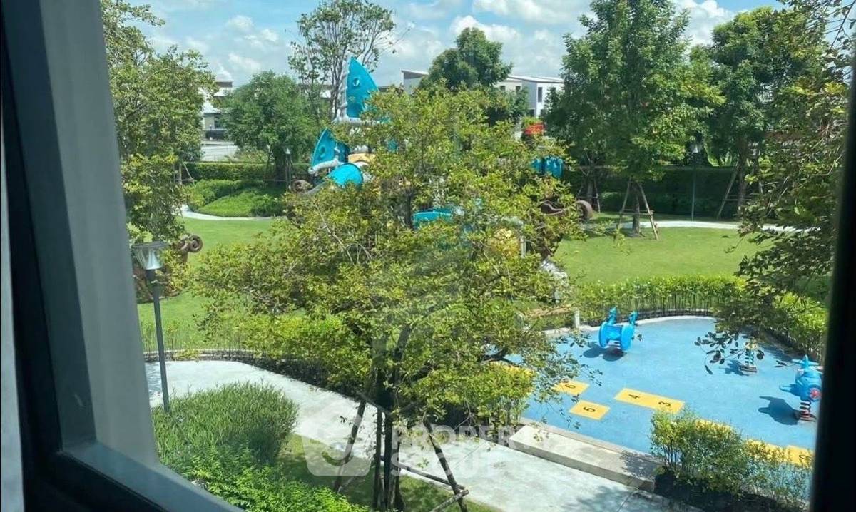 picture Pet-Friendly 4-BR Townhouse, Baan Klang Muang Ramintra 83 Station (ID 3431369) - 27/29