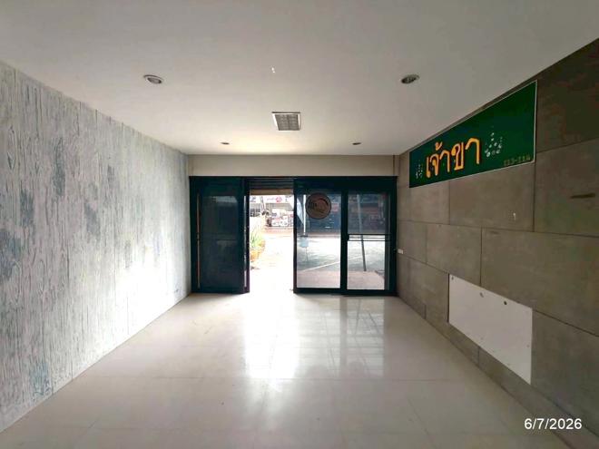 รูป อาคารพาณิชย์ 32 ตร.วา ประตูน้ำขอนแก่น เมืองขอนแก่น ขอนแก่น 5M - รูปที่ 2/41