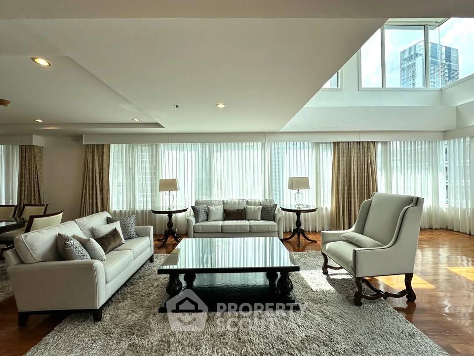 picture 4-BR 271 Sqm High-Floor Baan Siri 24 Near BTS Phrom Phong (ID 3428215) - 5/14