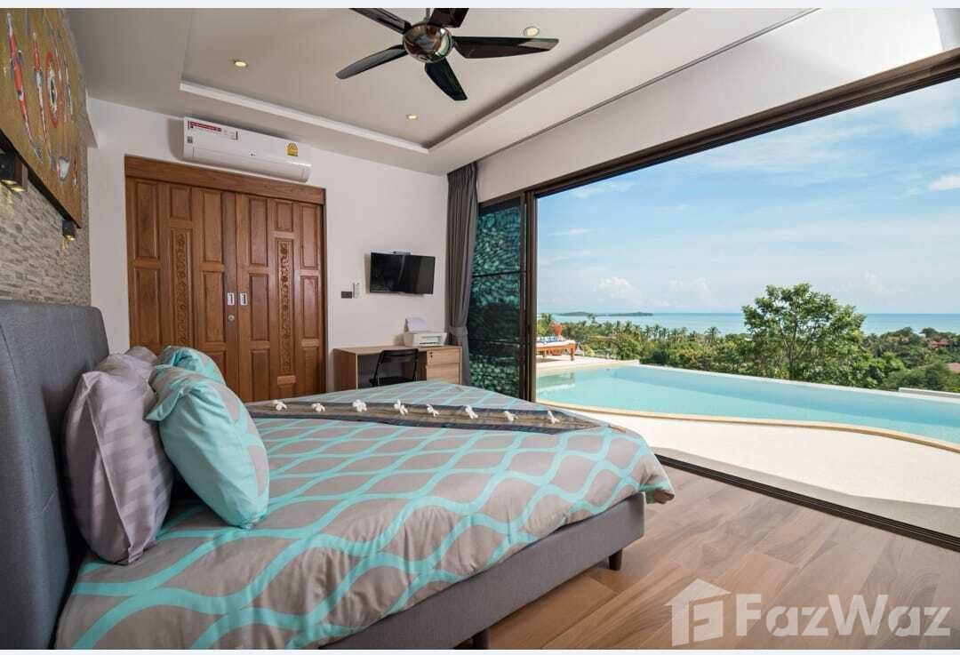 รูป วิลล่าให้เช่า 3 ห้องนอน ใน บ่อผุด, สุราษฎร์ธานี 1385236 - รูปที่ 4/7