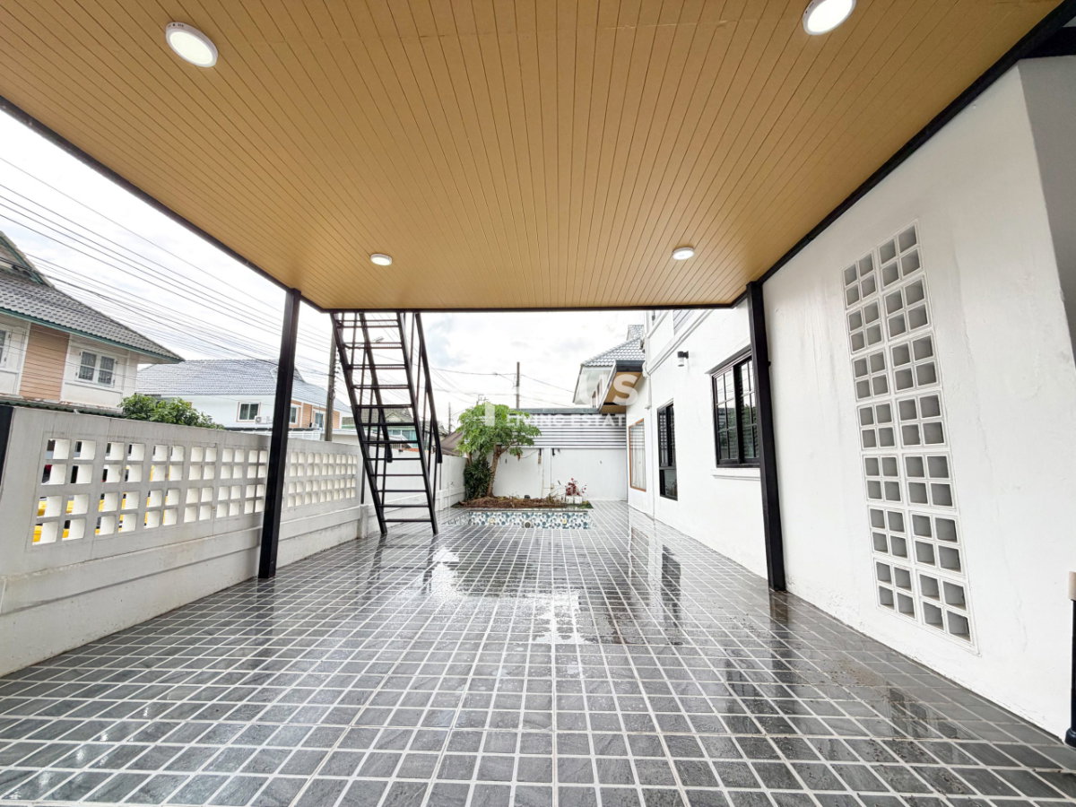 picture Baan Phrueksa 3 Bang Bua Thong / 5 Bedrooms #HBGY026 - 15/17