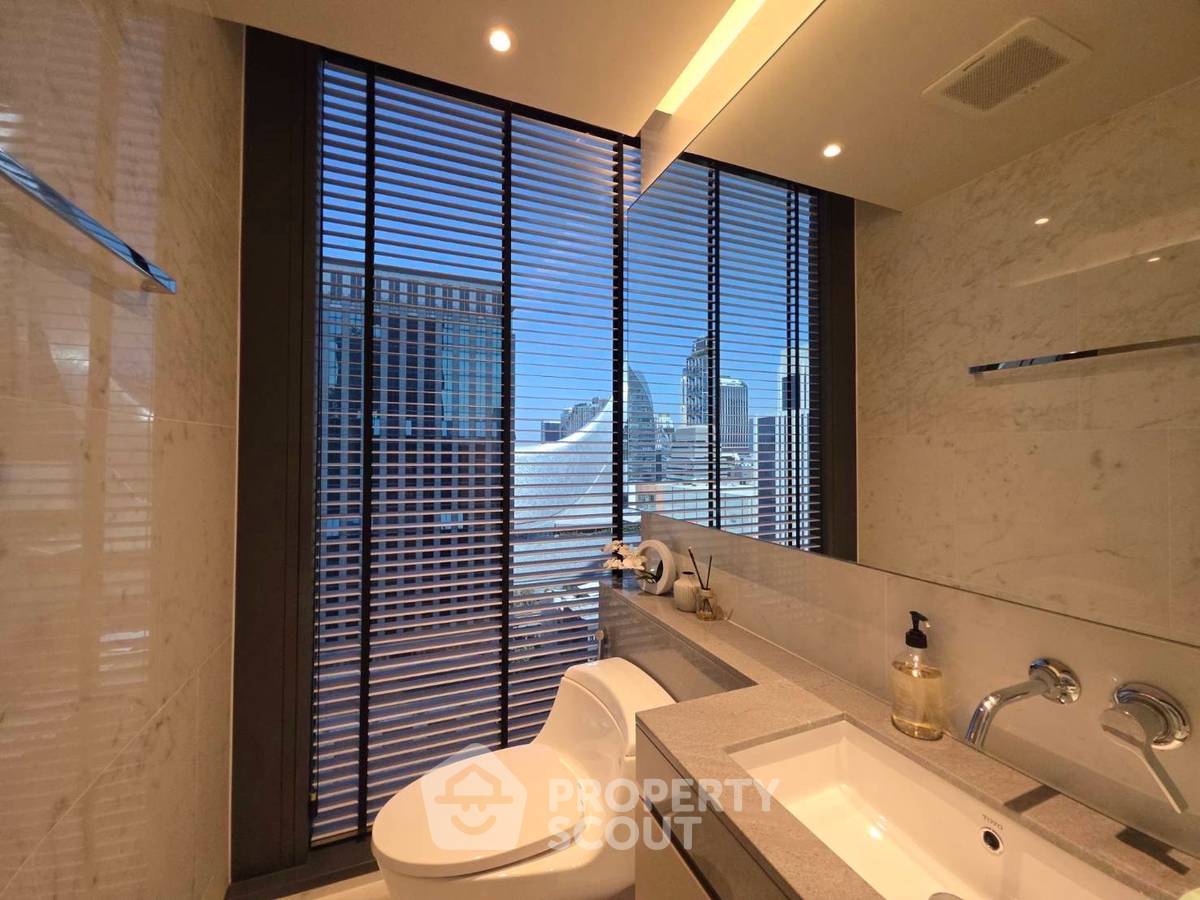 รูป คอนโด 2-ห้องนอน ที่ ต้นสน วัน เรสซิเดนซ์ ใกล้ BTS ชิดลม (ID 3426912) - รูปที่ 5/12