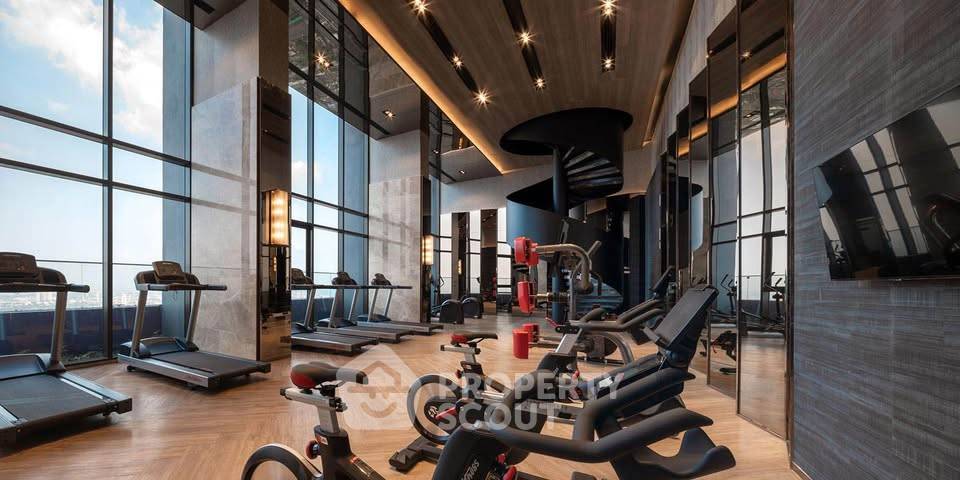 picture 1-BR Condo at The Politan Aqua near MRT Phra Nang Klao Bridge (ID 3424632) - 34/43