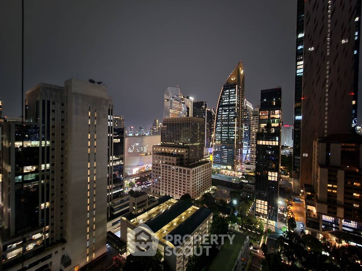 picture 1-BR Condo at SCOPE Langsuan near BTS Chit Lom (ID 3433724) - 8/24