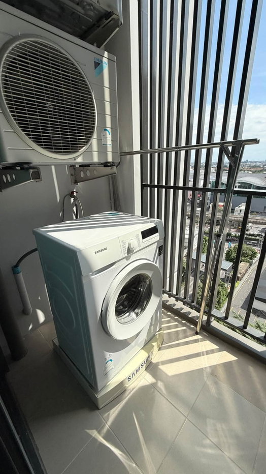รูป เช่าคอนโด The Parkland Phetkasem 56/เดอะ พาร์คแลนด์ เพชรเกษม 56 (A6910033) ID Line : @condo42 - รูปที่ 7/7