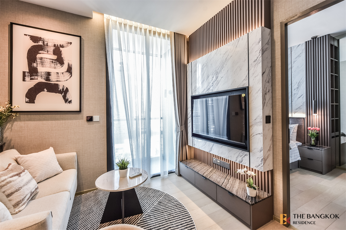 picture The extro phayathai - rangnam Convenient Travel, Great Value per Square Meter near BTS Victory Monument - 1/10