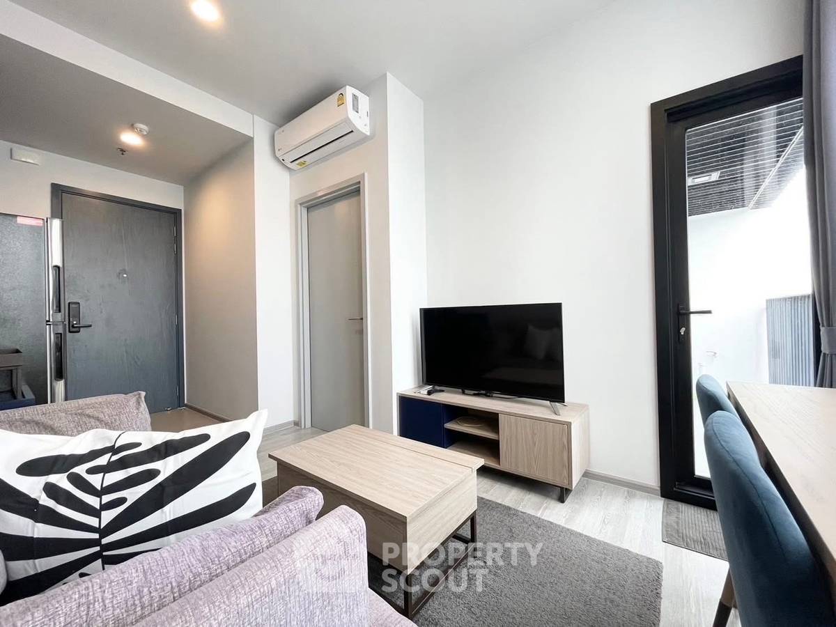 รูป คอนโดให้เช่า 1 ห้องนอน ขนาด 30 ตร.ม. XT Ekkamai ใกล้ BTS Thong Lor (ID 3426881) - รูปที่ 12/13