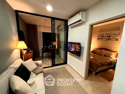 Condos for rent : 1-BR Condo at Life Charoennakhon-Sathorn near BTS Krung Thon Buri (ID 3413727)