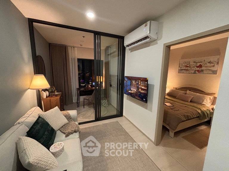 รูป คอนโด 1-ห้องนอน ที่ ไลฟ์ เจริญนคร-สาทร ใกล้ BTS กรุงธนบุรี (ID 3413727) - รูปที่ 1/17