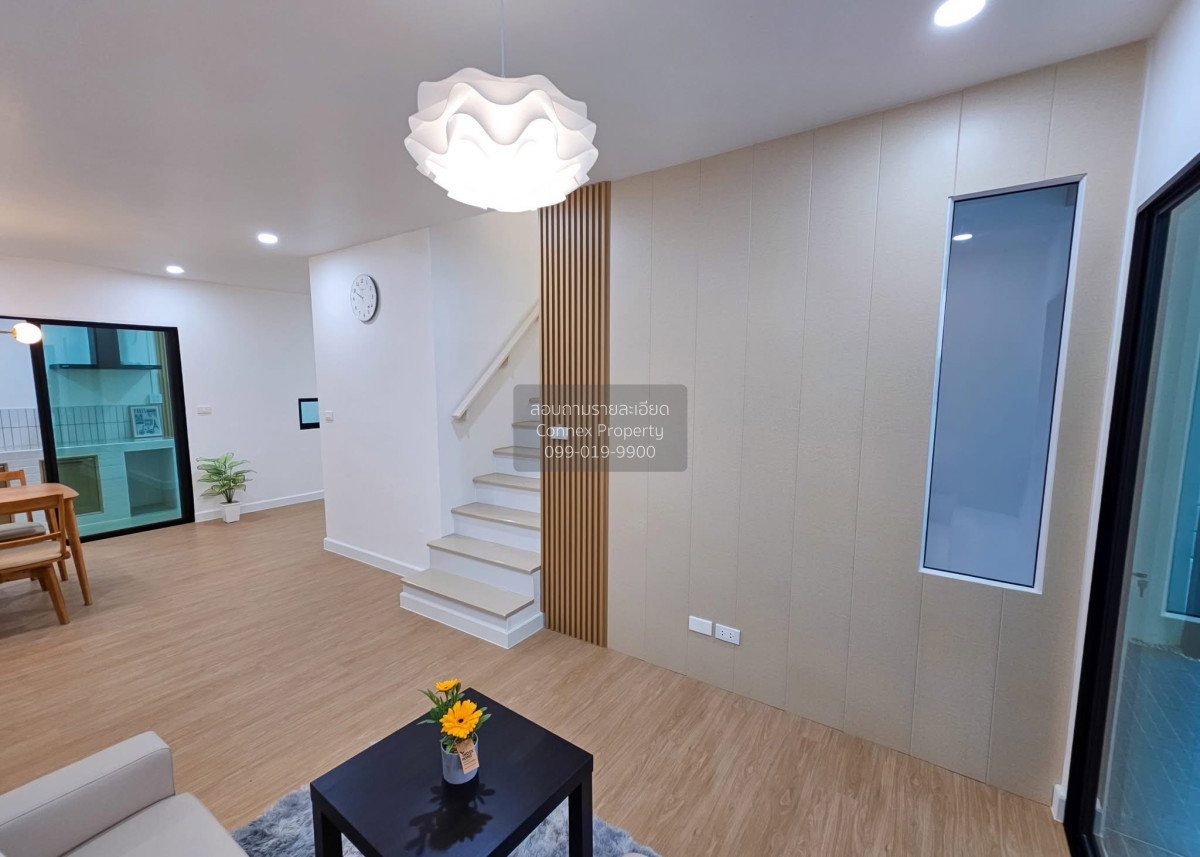 รูป ขายทาวน์เฮ้าส์/ทาวน์โฮม  พลีโน่ รัตนาธิเบศร์ – ชัยพฤกษ์ รีโนเวทใหม่ พิมลราช บางบัวทอง นนทบุรี CX-180483 ✅ ทักไลน์ @connexproperty ตอบทันที ทีมงานมืออาชีพ ✅ - รูปที่ 8/12