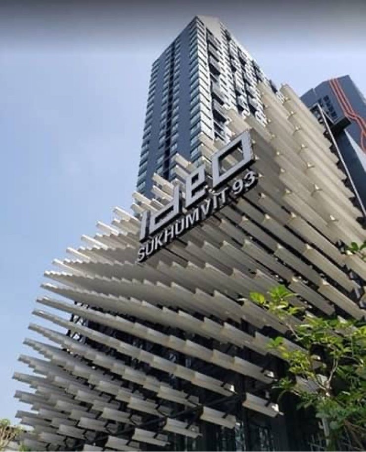 รูป ให้เช่า condo ideo s93 ติดbts บางจาก - รูปที่ 10/13