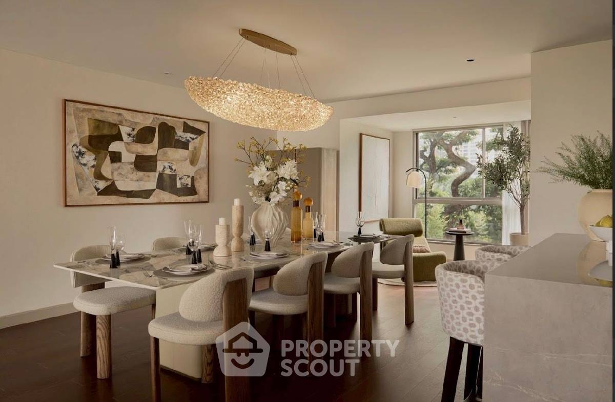 picture 3-BR Condo at Canvas 39 near BTS Phrom Phong (ID 3270406) - 7/14