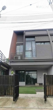 📌 For Sell Town house VERVE RAMA 9 2-story 3 bedroom 2 bathroom